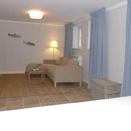 Haus Seefahrer 1 Nyaraló *